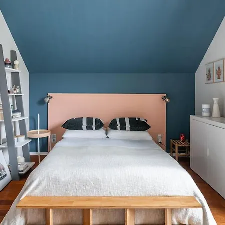 Splendide Maison Proche Stade De France Apartment *